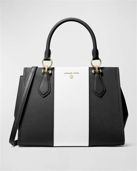 michael kors bicolor tasche|michael kors tasche outlet.